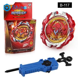Beyblade Burst B-117 Revive Phoenix.10.Fr Cho-Z Long Winder Takara Tomy shin3