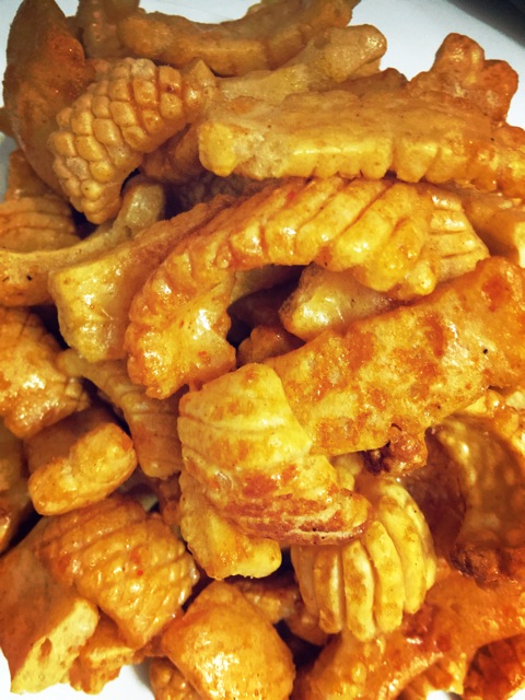 Snack Mực Thailand gói 200g