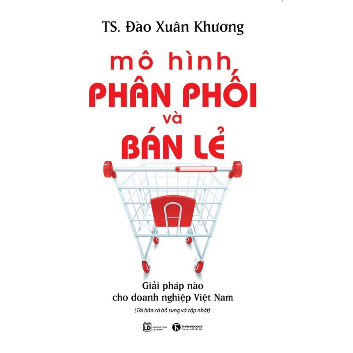 Sách - Mô Hình Phân Phối Và Bán Lẻ