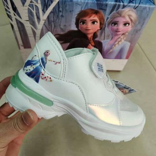 GIÀY ELSA DISNEY BÉ GÁI