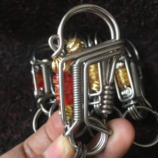 Móc chìa khoá thủ công nghệ thuật