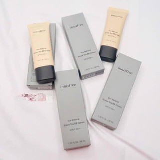 Kem Nền Innisfree Eco Natural Green Tea BB cream SPF29 PA++