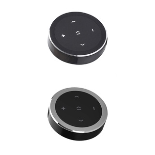 Wireless Bluetooth Remote Control Car Steering Wheel Media Button Mobile Phone Controller