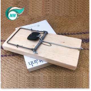 Bẫy chuột Lò Xo Siêu Khỏe, chấp luôn chuột Tây, Chuột Tàu, Chuột Ta Điện Gia Dụng Bảo Minh - Điện Gia Dụng Bảo Minh