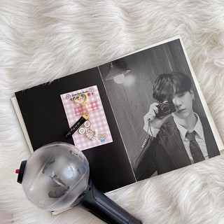 ♡︎ móc khoá suga bts ♡︎ suga keyring ♡︎