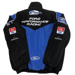 Áo khoác Racing Jacket Ford