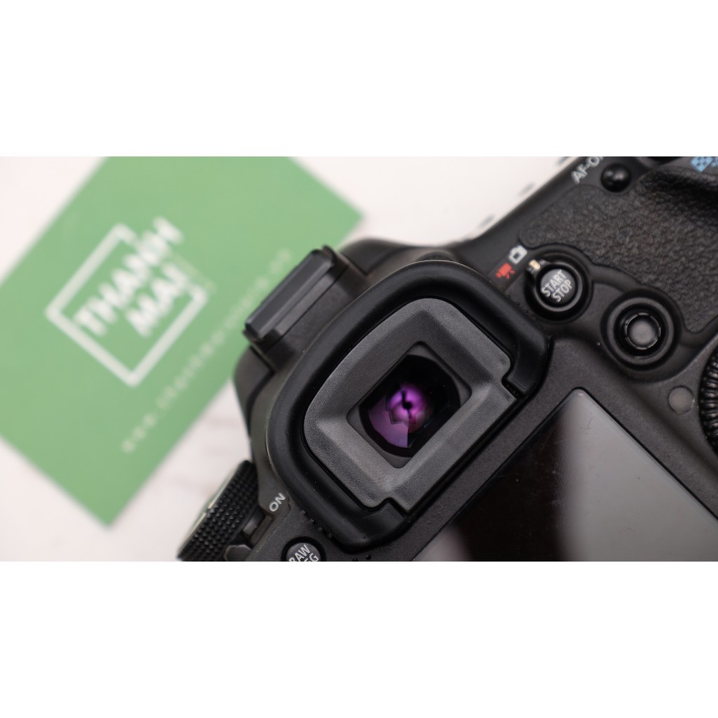 Cao su che mắt ngắm Eye Cup EG for Canon 5D3, 5D4, 5DSR, 5DS, 7D, 7D Mark 2, 1D X, 1Ds Mark III, 1D Mark IV, 1D Mark III