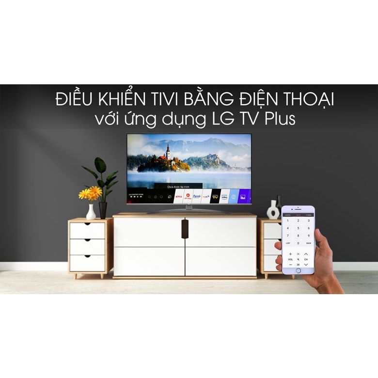 Smart Tivi LG 4K 43 inch 43UM7600PTA | BigBuy360 - bigbuy360.vn