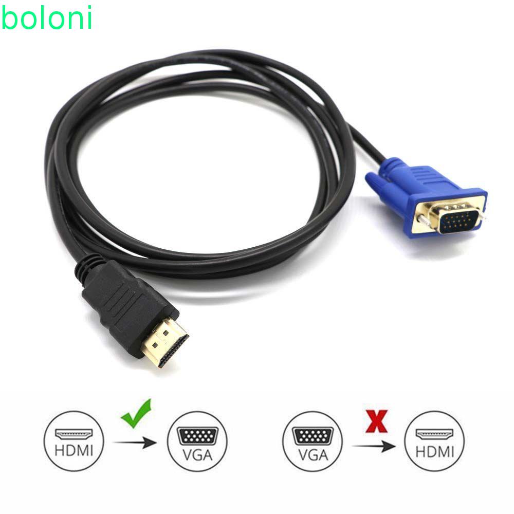 Portable HDMI to VGA Adapter HD HDMI to VGA Converter HDMI to VGA Cable VGA Converter Audio Cable HDMI VGA 15 Pin USB Hub For TV DVD BOX HDMI Male to VGA Male