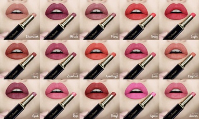 (hàng Mới Về) Son Lì Purbasari Nhiều Màu Sắc Lựa Chọn | BigBuy360 - bigbuy360.vn