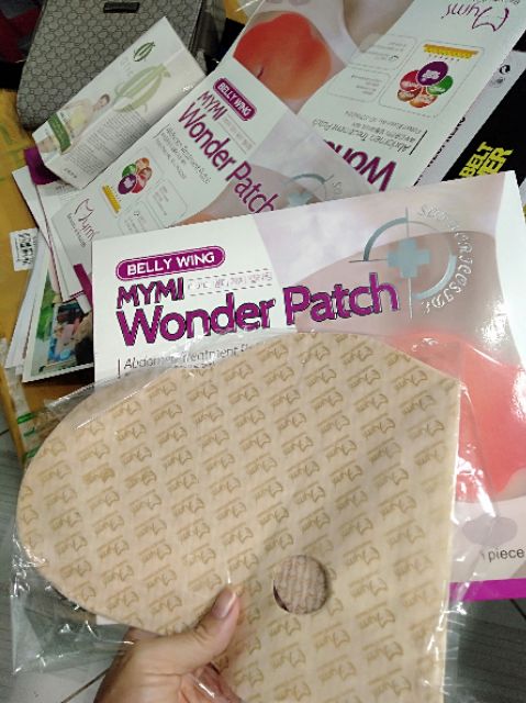 MIẾNG DÁN TAN MỠ MYMI Wonder Patch