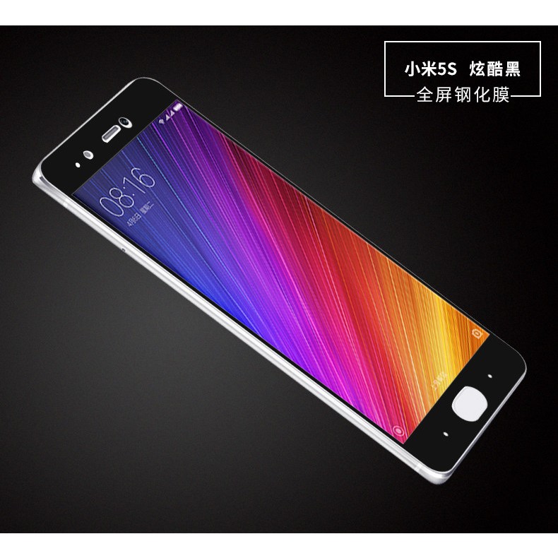 Xiaomi Mi 5S - Cường Lực Full Màn Hình