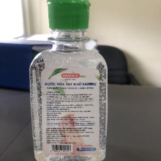 Rửa tay khô Hasoco 190ml