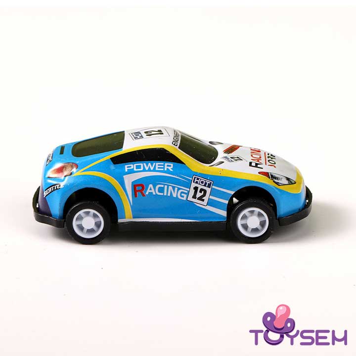 Đồ chơi xe ô tô mini chống va đập chống rớt chạy quán tính - Quà tặng sinh nhật cho bé