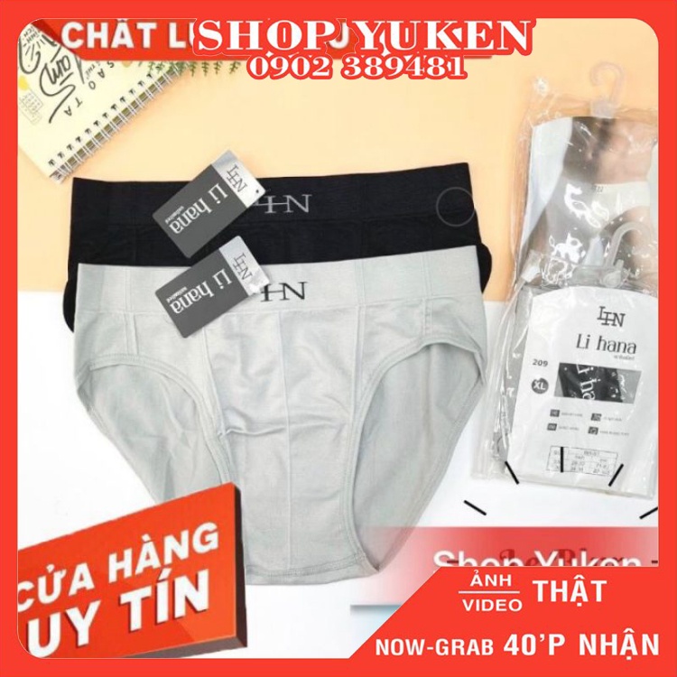 Quần Lót Nam Thái LanQuần Lót Dệt Kim Cao Cấp Ship Li hana Chính Hãng Cao Cấp