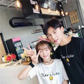 Áo đôi Hot nhất mùa hè năm nay