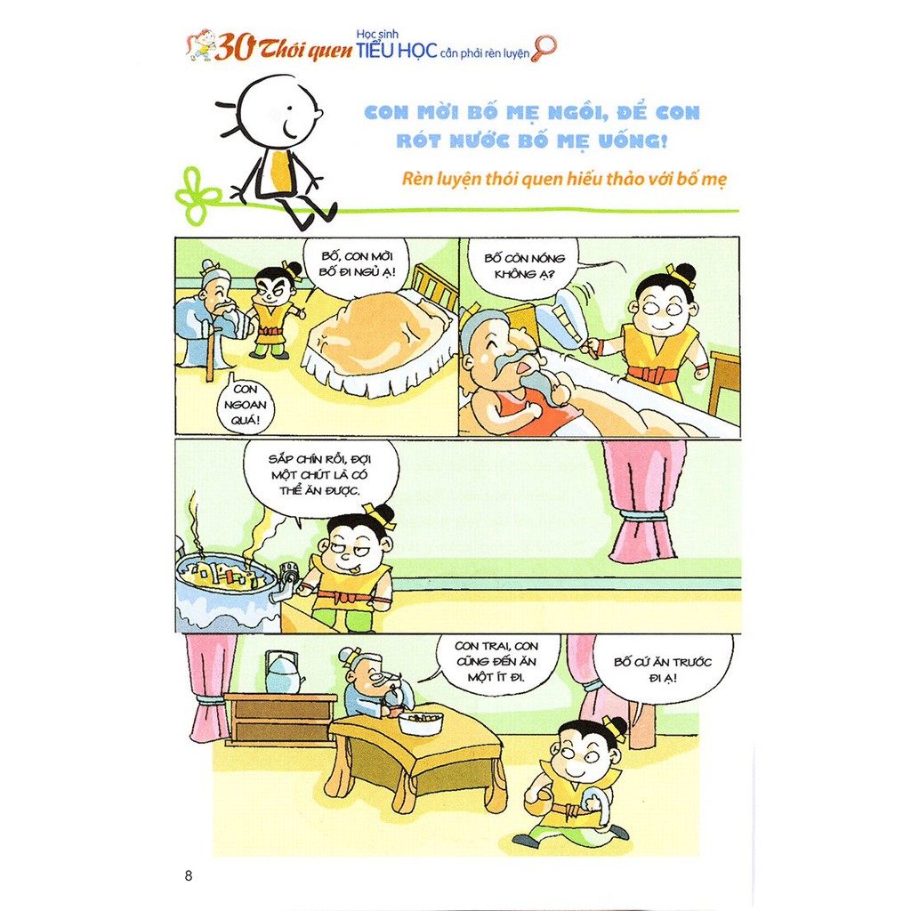 Sách - 30 Thói Quen Học Sinh Tiểu Học Cần Phải Rèn Luyện | BigBuy360 - bigbuy360.vn
