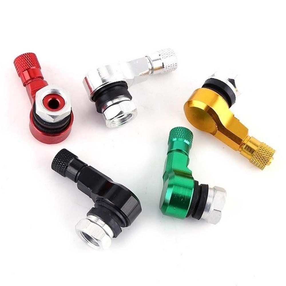 Van Lốp Xe Kim Loại CNC Es1 Chất Lượng Cao Dành Cho Xe Máy