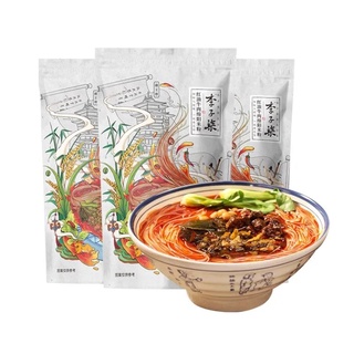 Bún Ốc Liễu Châu /Lý Tử Thất, bún ăn liền thơm ngon đậm vị
