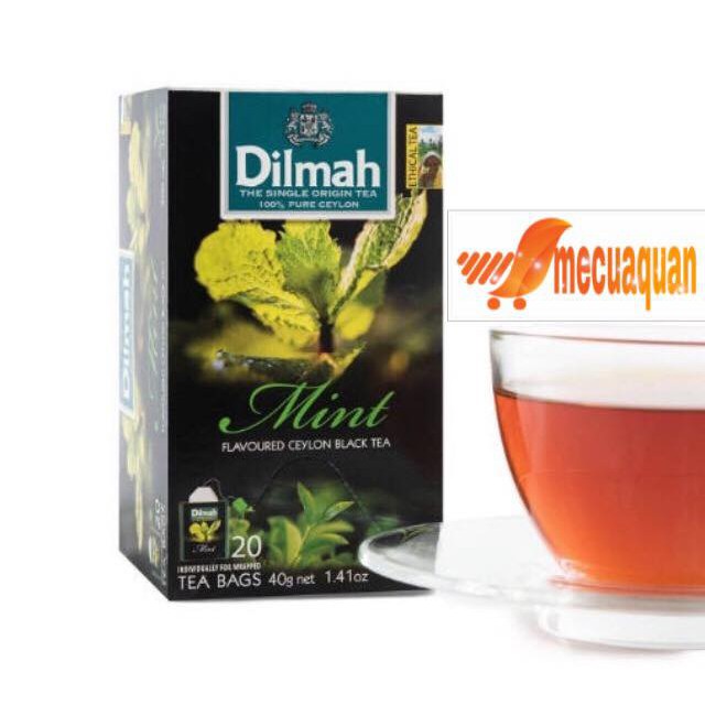 Trà túi lọc Dilmah 30g