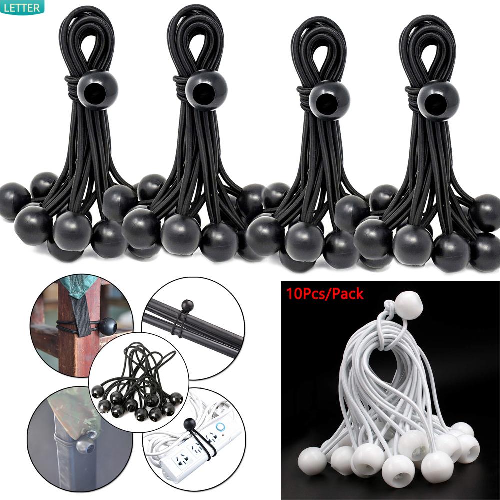 Bộ 10 Dây Buộc Cố Định Bình Nước Co Giãn Tốt Tiện Dụng