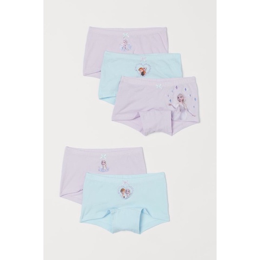 quần chip elsa authentic