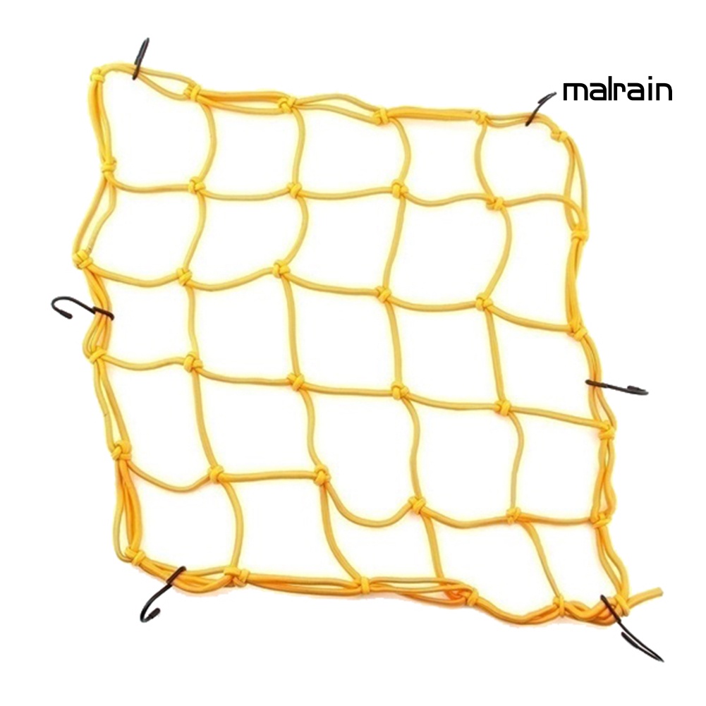 Dây Chằng Hành Lý Co Giãn 40x40cm Cho Xe Mô Tô