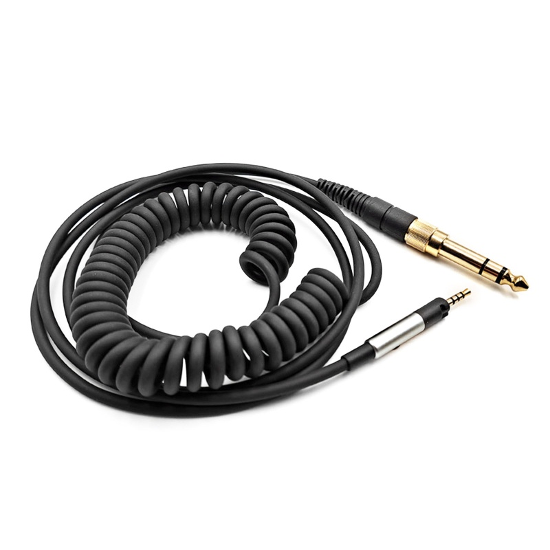 Dây Cáp Tai Nghe 2.5-3.5mm Cho HDJ-X5 X7 S7 HD598 HD518