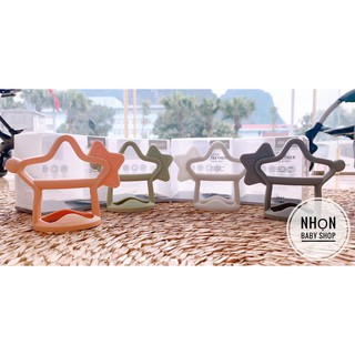 Gặm nướu Moyuum silicon hình ngôi sao