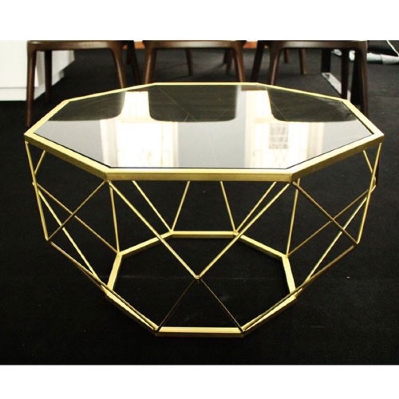 Bàn trà. bàn kim cương. bàn trà kim cương