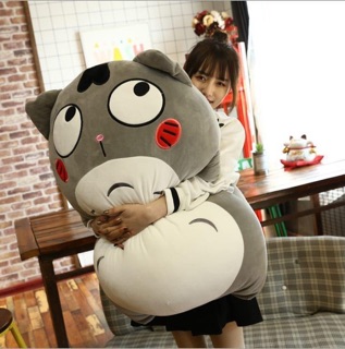 GỐI ÔM GẤU BÔNG BÉO PHÌ TOTORO