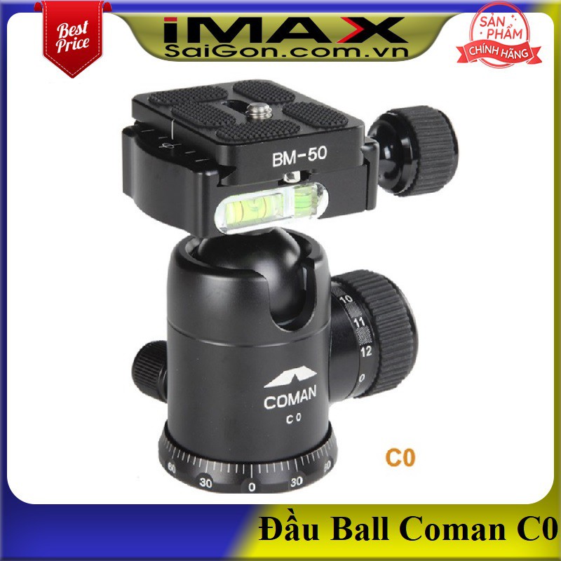 ĐẦU CỦ DẦU PANHEAD COMAN C0