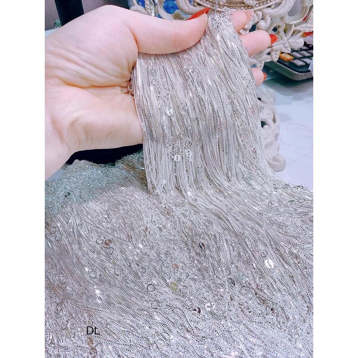 Dây chuyền nữ bạc Ý s925 sáng đẹp - Kho sỉ bạc Nhất Linh