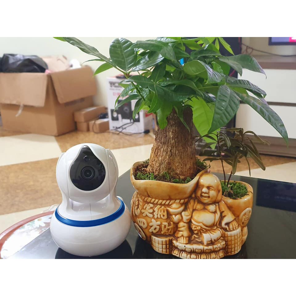 Camera FOFU Wifi FF-8120WP/W VSmaHome 1.0mpx