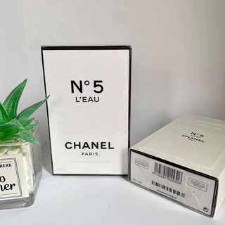 Nước Hoa CHANEL  No.5 L’EAU edt 100ml ( Authentic 100%)
