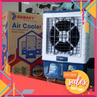 QUẠT HƠI NƯỚC ĐIỀU HÒA KHÔNG KHÍ SANAKY VH-6800A