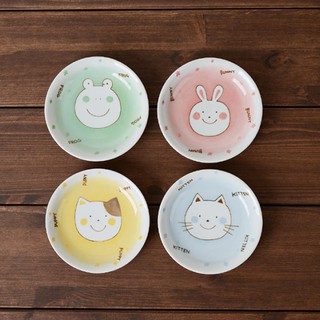 Set dĩa 4 cái cho bé KEINE, Nhật Bản