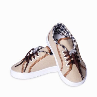 Giày Thể Thao Cao Cấp Crown Space Royale Baby Children Dynamic Shoes 132_804 Cho Bé Trai Bé Gái Size 6-10