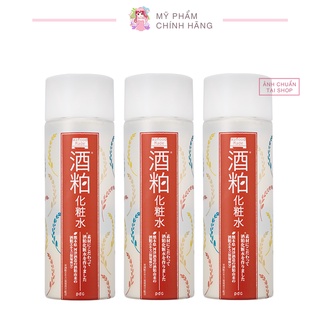 Nước hoa hồng sake wafood made