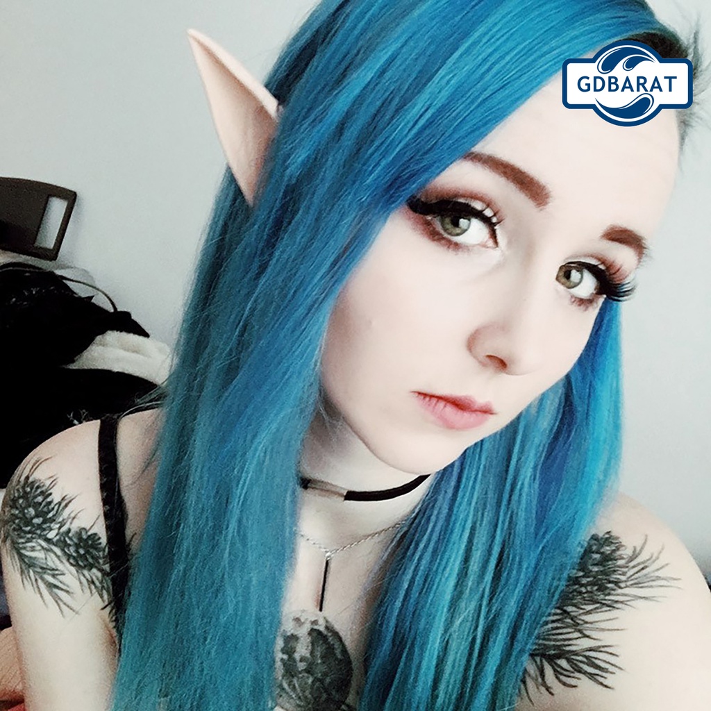 1 Cặp Tai Yêu Tinh Hóa Trang Halloween