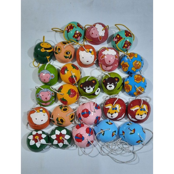 Compo 5 cặp cà kheo