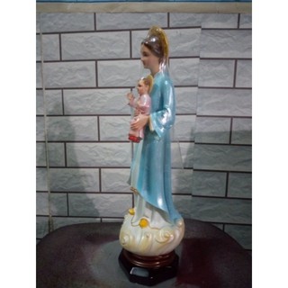 61.Tượng Đức Mẹ La Vang