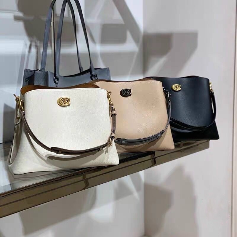 ❤️RẺ NHẤT SHOPEE❤️ TÚI C WILLOW (4 màu)