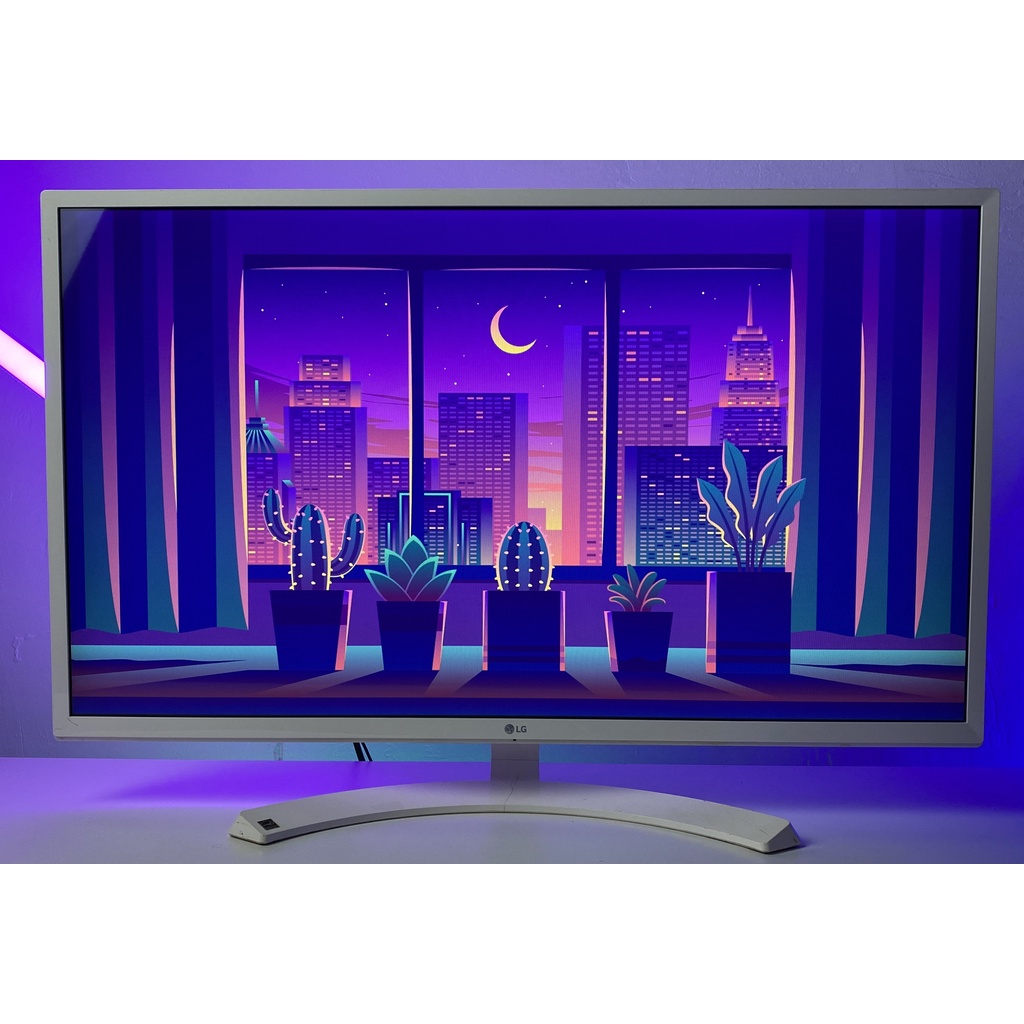 Màn hình máy tính LCD LG 32MP58 Cũ đẹp