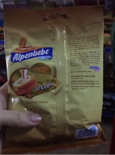 Kẹo alpenlibe 120g