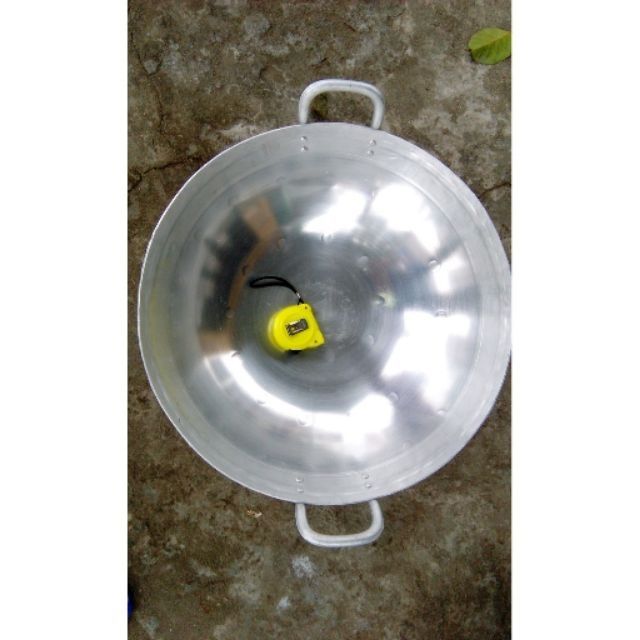 Chảo nhôm sâu lòng 36cm