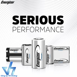 Pin Energizer CR123