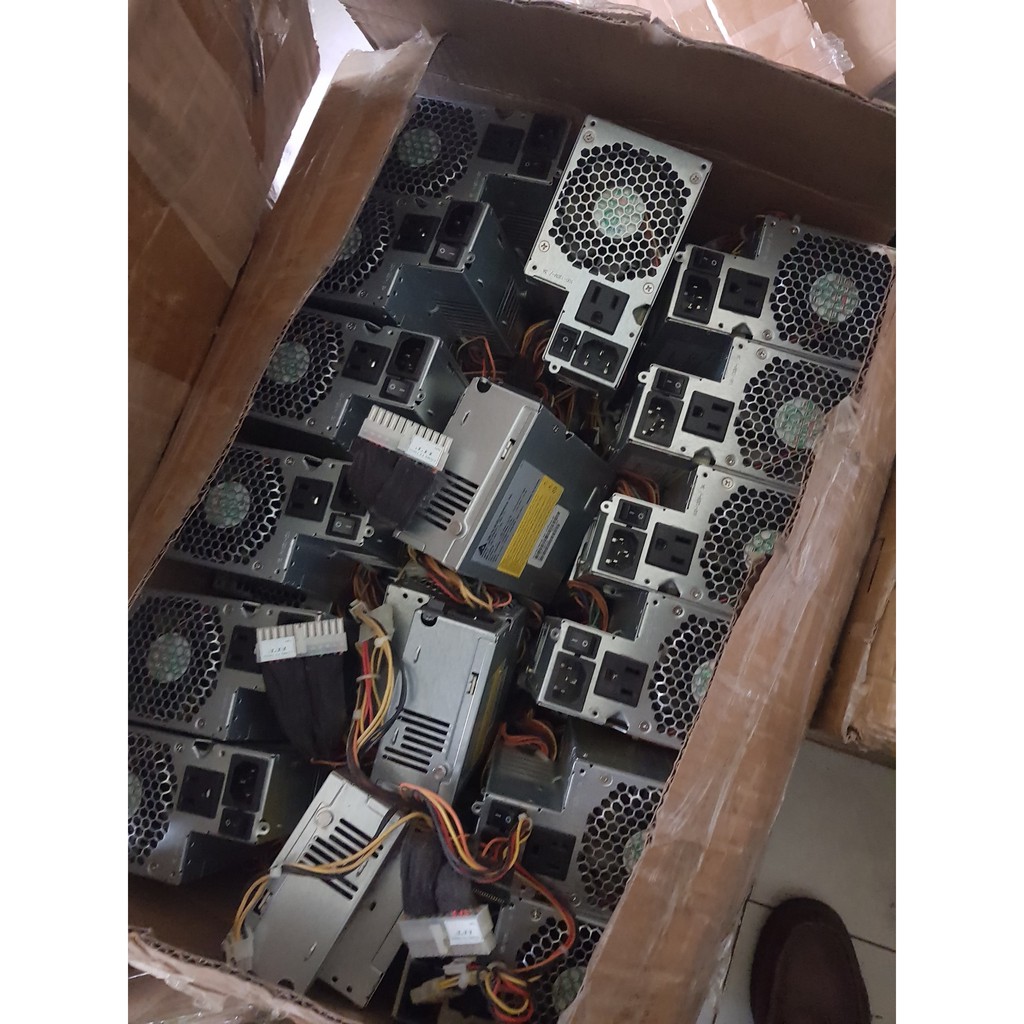 Nguồn Fujitsu tháo máy các đời chipset G31, G41, H61, H77, H81