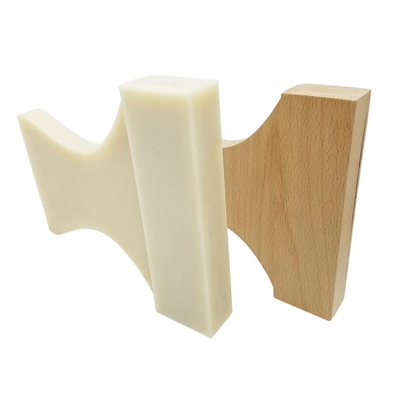 Khối Lắp Đặt Sàn Nâng Cấp Bằng Nylon / ChốNg Va ChạM