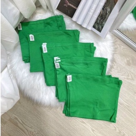 Áo ống trơn cúp ngực đủ màu xinh xắn ❤